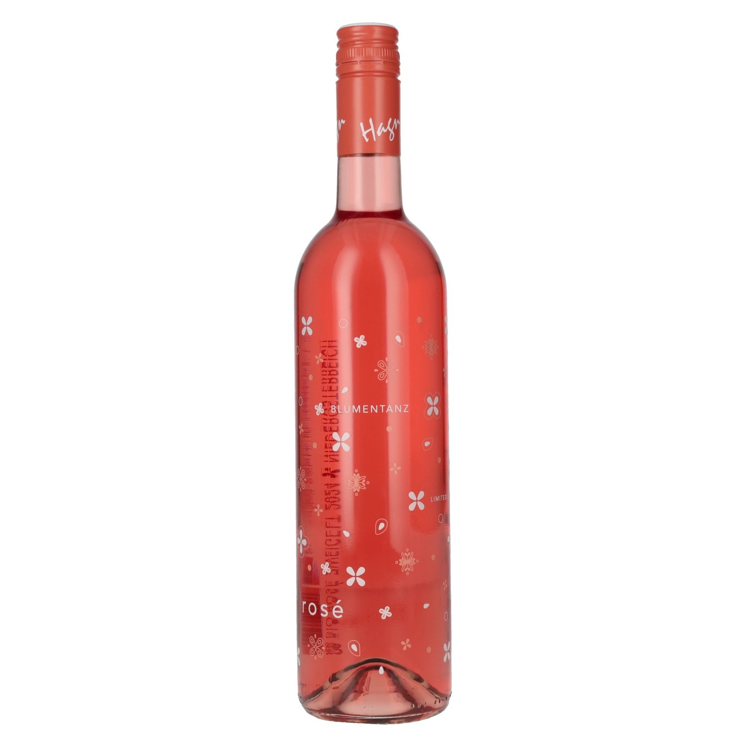 Hagn Rosé Zweigelt Blumentanz Limited Edition 2024 11,5% Vol. 0,75l