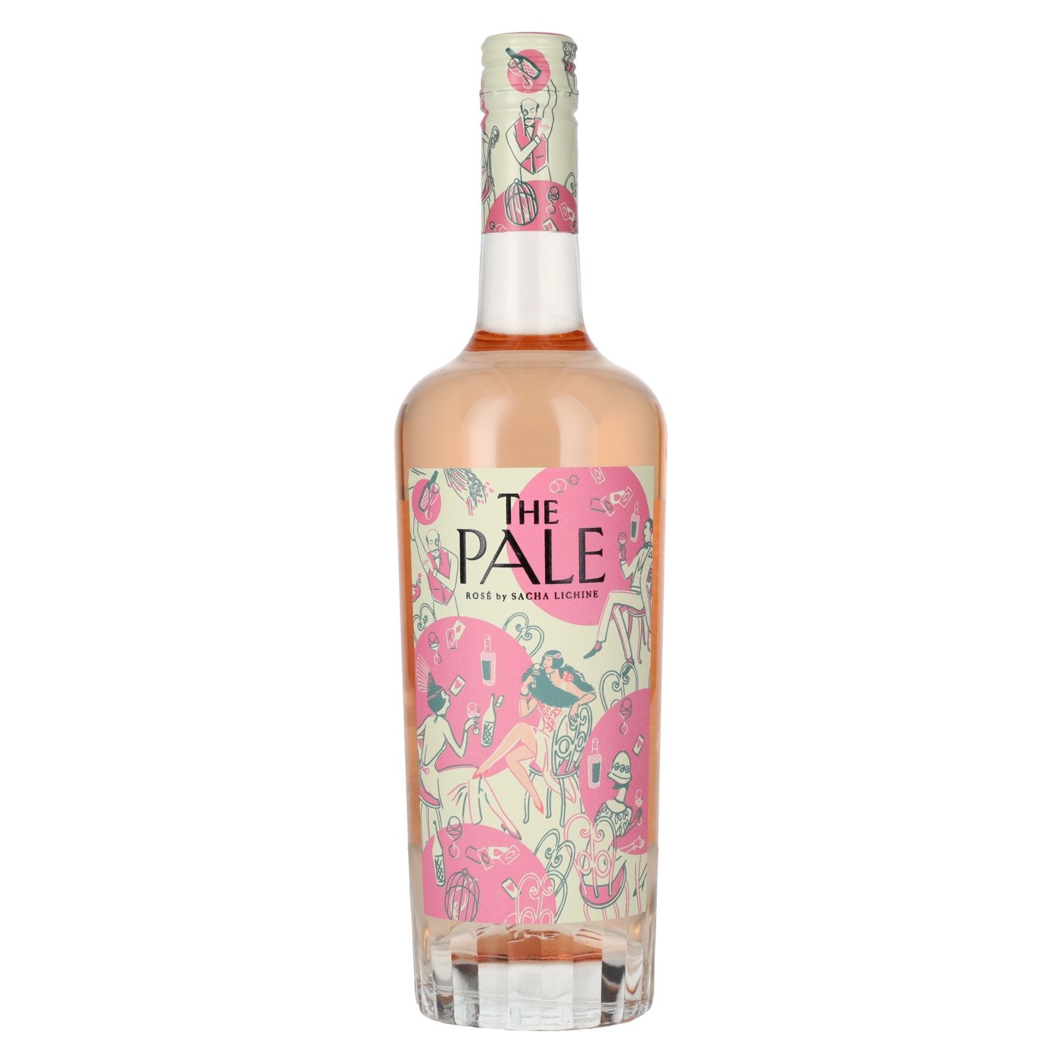 THE PALE Rosé by Sacha Lichine 2024 12,5% Vol. 0,75l