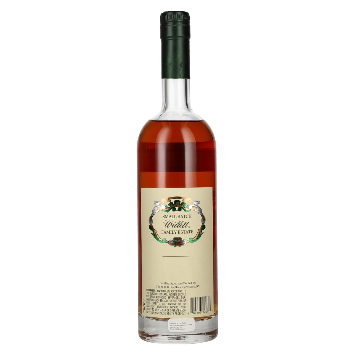 Willett Straight Rye Whiskey Rare Release Family Estate 55,6 % vol. 0,7 l