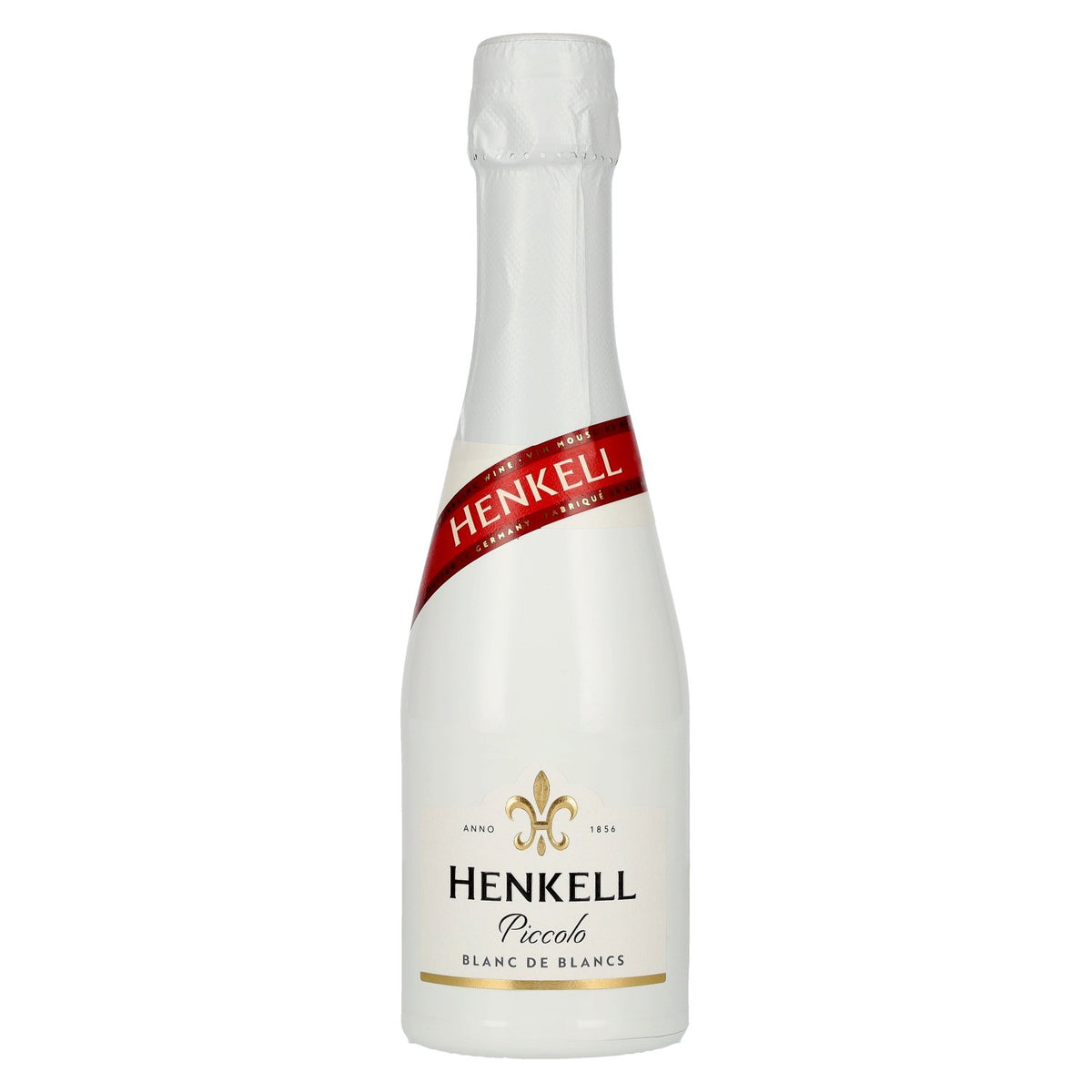 Henkell Blanc de Blancs Dry-Sec Piccolo 11,5% vol. 0,2 l