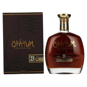 Ophyum 23 Metódo Solera Grand Premiere Rhum 40% Vol. 0,7l in gift box
