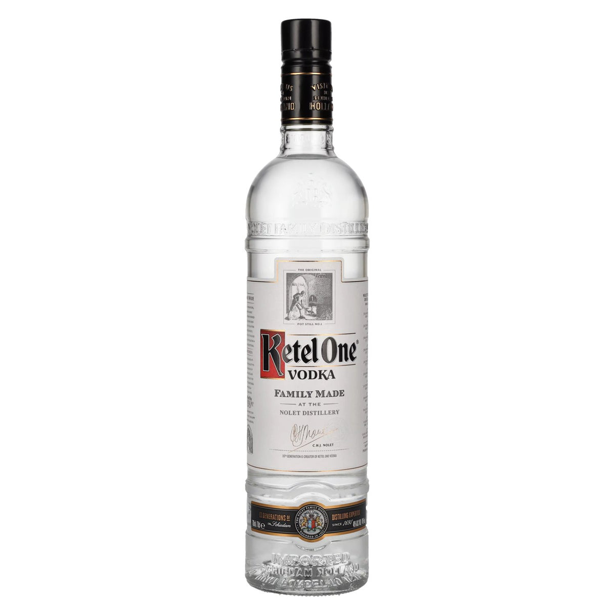 Ketel One Vodka 40% vol. 0,7 l