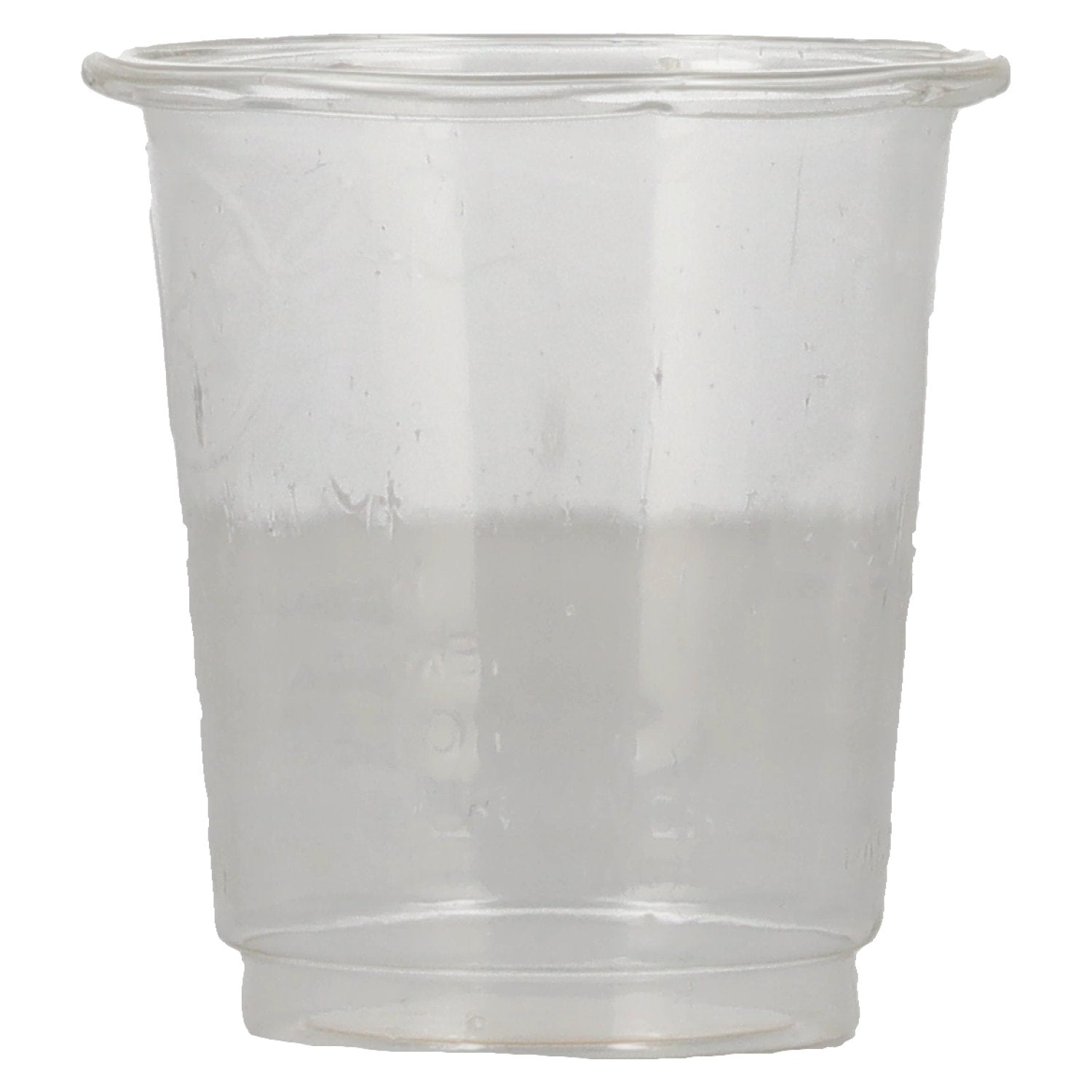 Gobelet PLA Stamperl pure GLASKLAR 4 cl 40 pièces