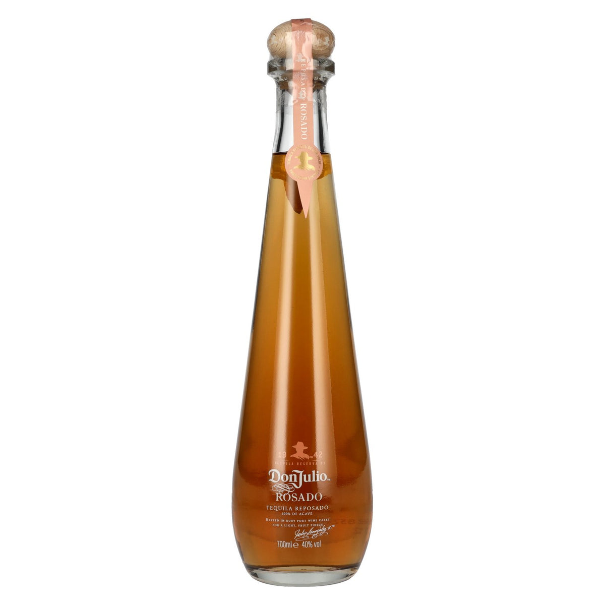 Don Julio Rosado Reposado Tequila 100% Agave 40% vol. 0.7 l