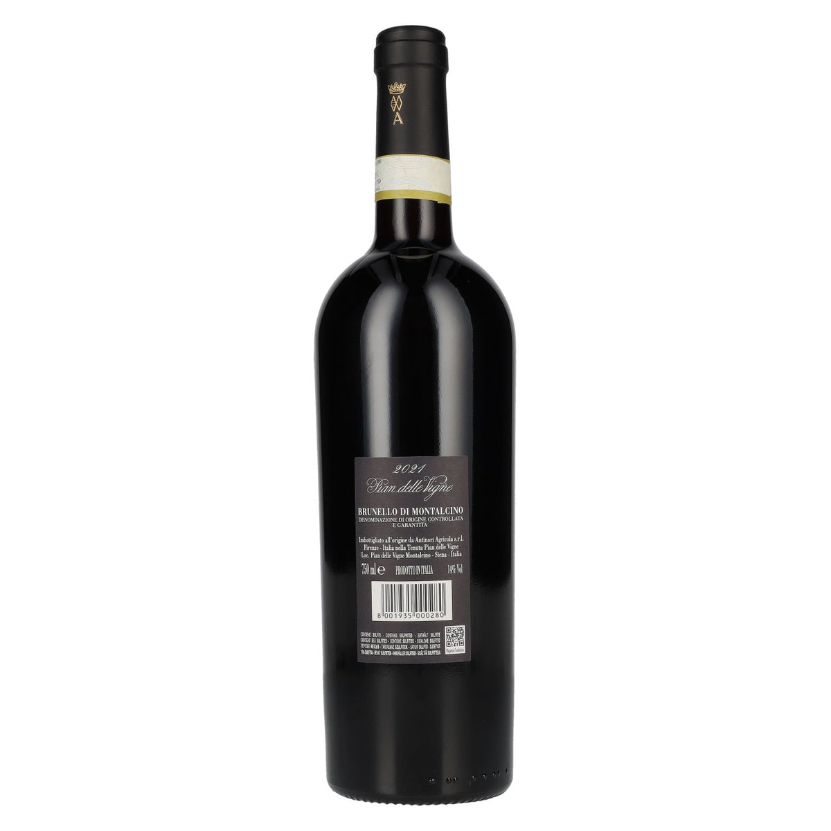Marchesi Antinori Pian delle Vigne Brunello di Montalcino DOCG 2021 14% Vol. 0,75l