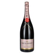 Champagne Moët &amp; Chandon ROSÉ IMPÉRIAL Brut 12,5 % vol. 1,5 l