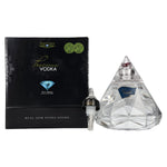 Vodka Jewels Lines Precious 40 % vol., 0,7 l, dans un coffret cadeau avec bec verseur