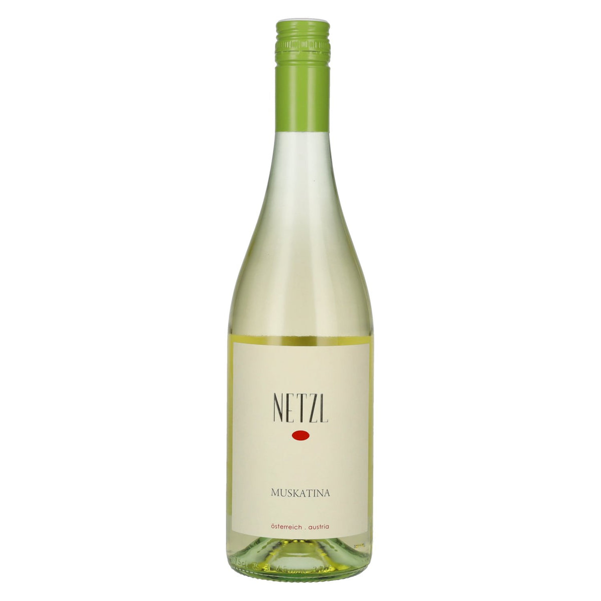 Netzl Yellow Muscat MUSKATINA 2024 12% vol. 0.75 l
