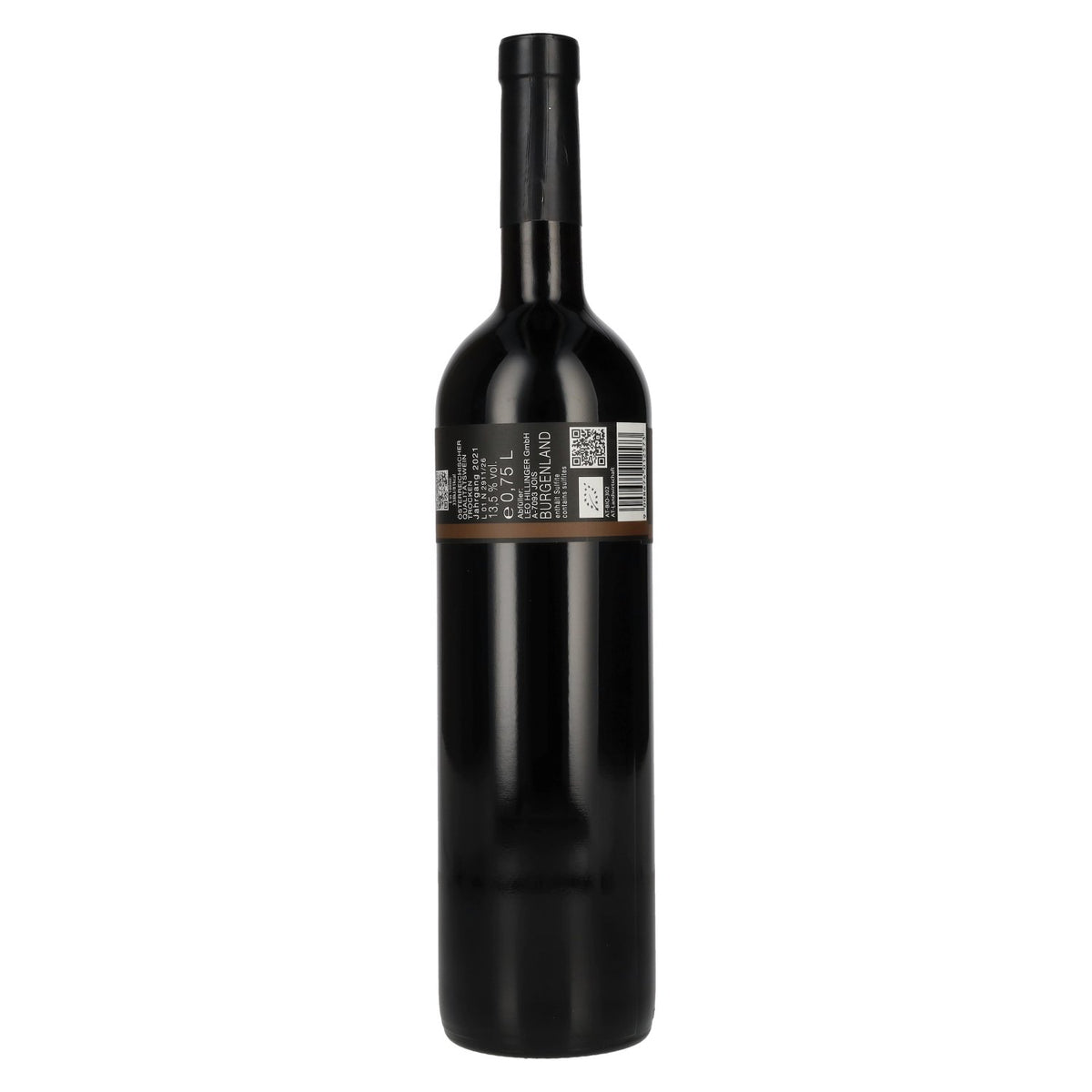 Hillinger Cabernet Sauvignon 2021 13,5 % vol. 0,75 l