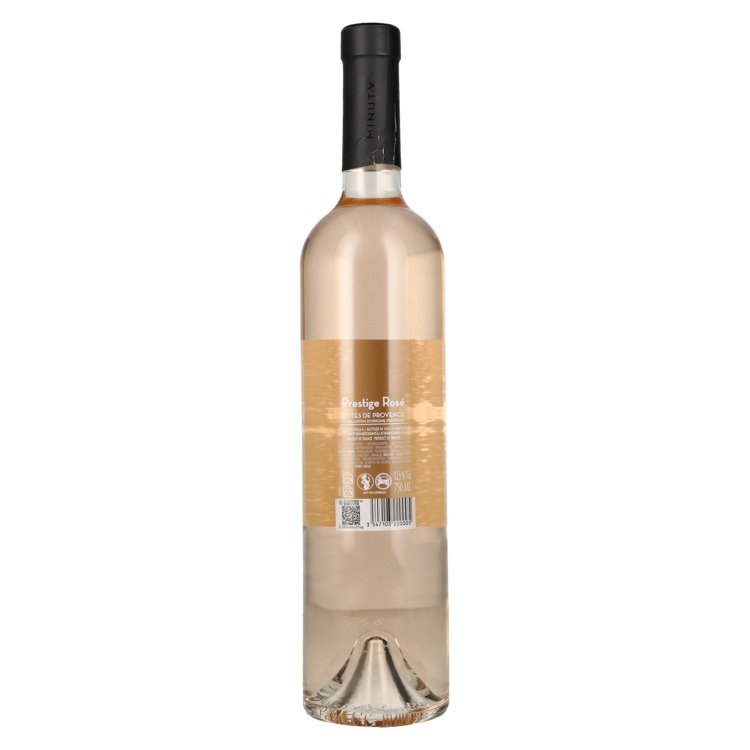 Minuty Prestige Côtes de Proveance 2025 12,5% Vol. 0,75l