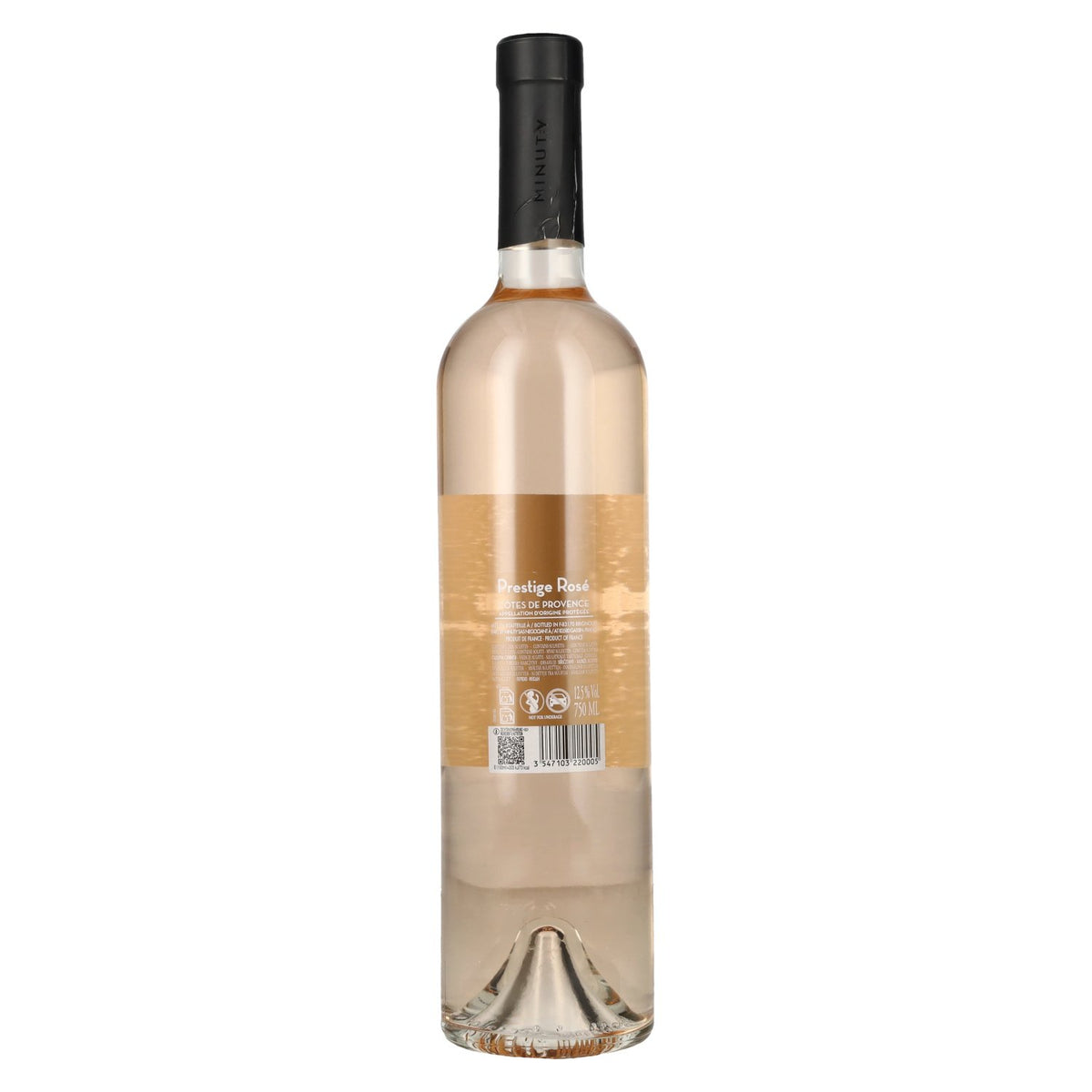 Minuty Prestige Côtes de Provence 2025 12,5 % vol. 0,75 l