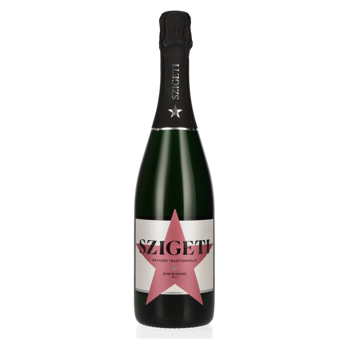 Szigeti Rosé de Rouges Brut 13% Vol. 0,75l