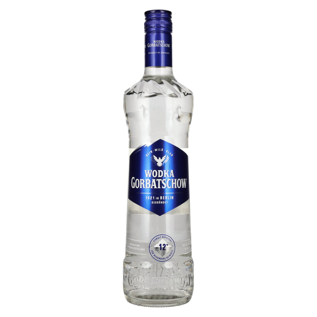 Gorbatschow Wodka 37,5% vol. 0,7 l