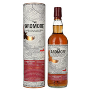 The Ardmore 12 ans d'âge PORT WOOD FINISH 46 % vol. 0,7 l dans un coffret cadeau