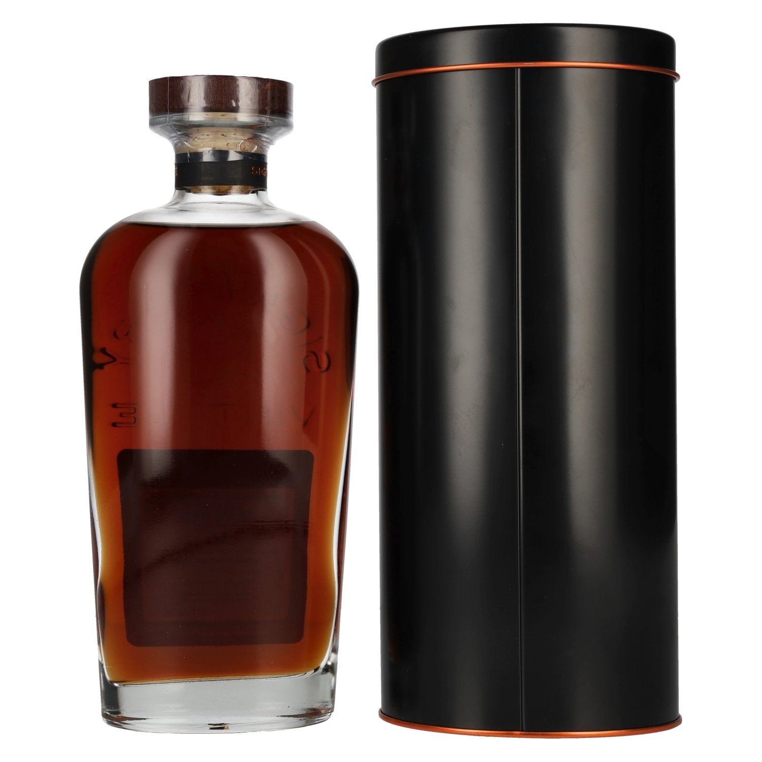Signatory Vintage GLEN ORD 16 Years Old Cask Strength Collection #1 2009 56,4% Vol. 0,7l in Tinbox