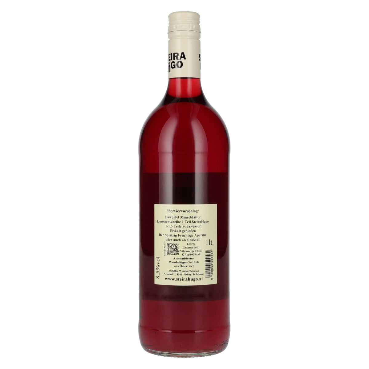 Steira Hugo 8,5% vol. 1 l