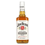 Jim Beam Kentucky Straight Bourbon Whiskey 40% Vol. 0,7l