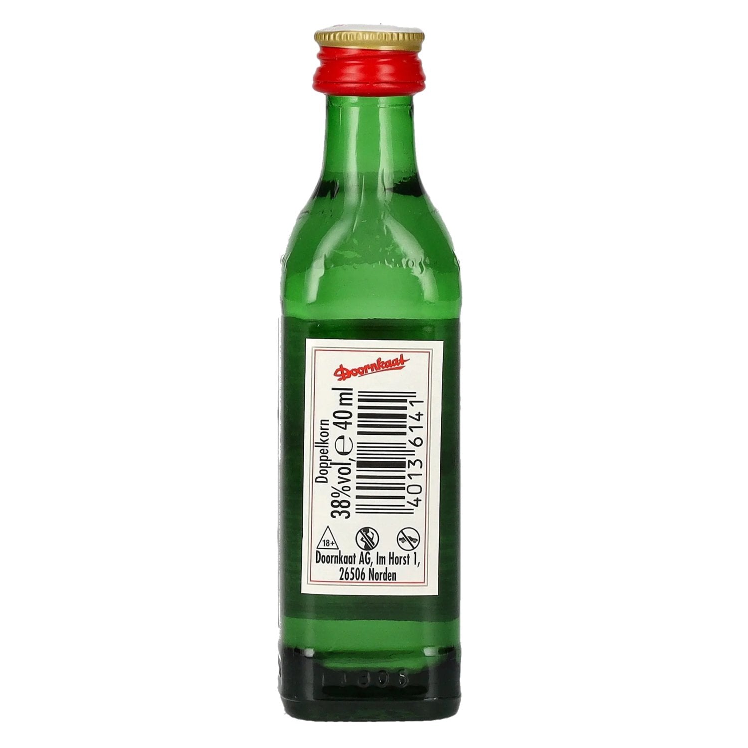 Doornkaat fine grain speciality 38% vol. 0.04l