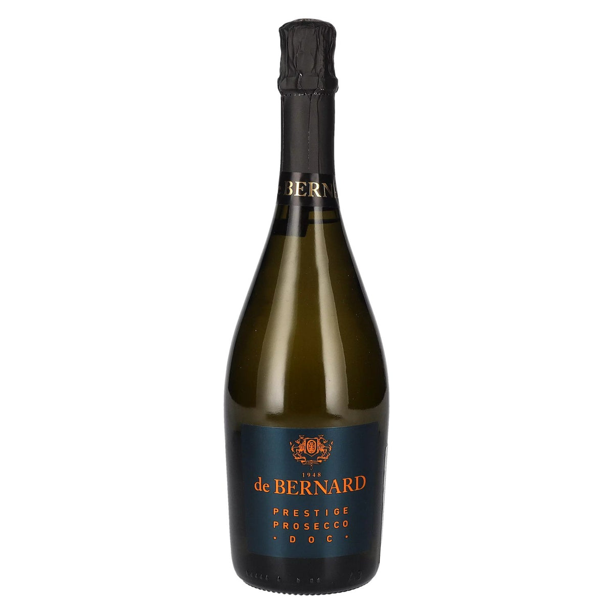 De Bernard Prestige Prosecco DOC Extra Dry 11% vol. 0.75 l