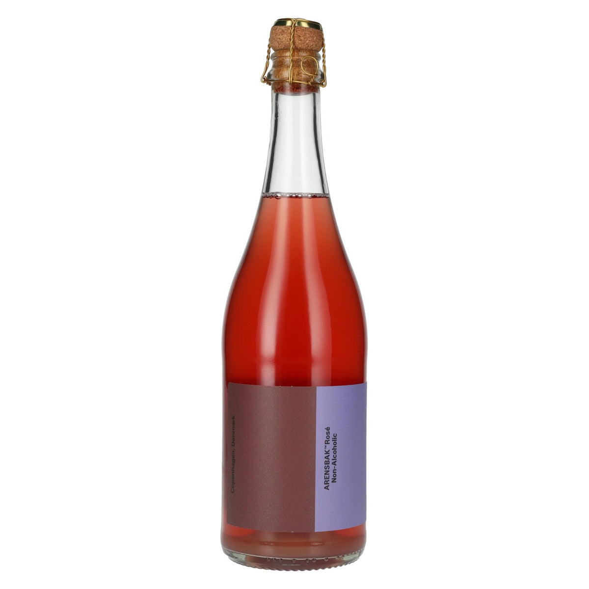 ARENSBAK Rosé alcoholvrij 0,75 l
