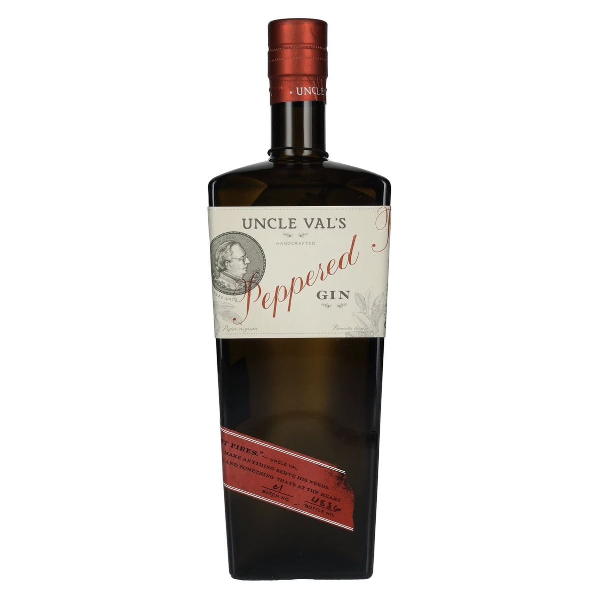 Uncle Val's Peppered Gin 45% vol. 0,7 l