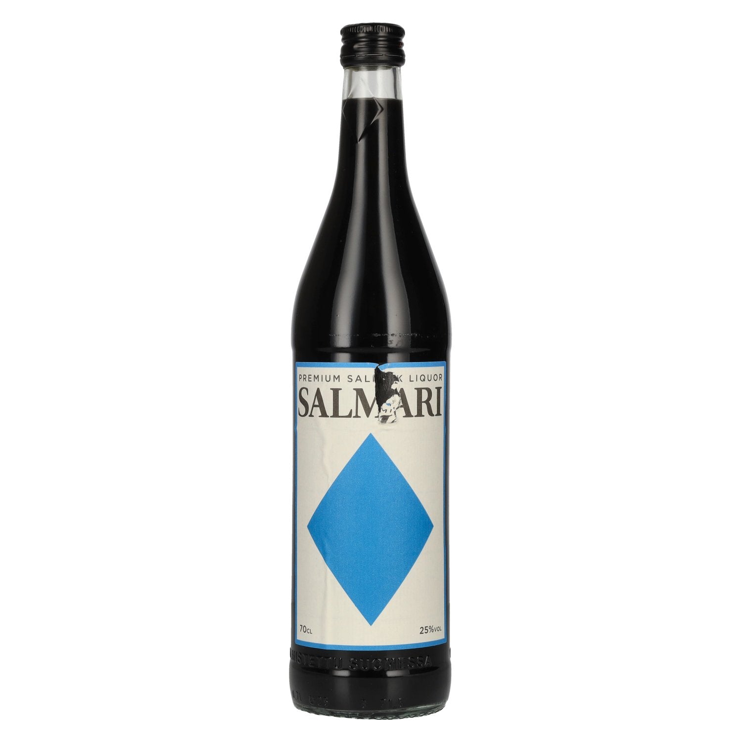 Salmari Premium Salmiak Liqueur 25% vol. 0.7 l