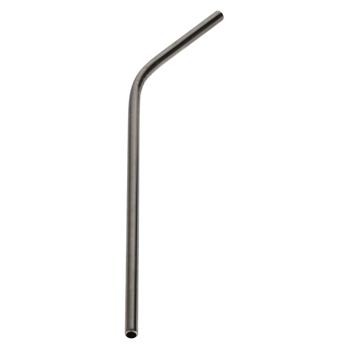Stainless steel straw, 1 piece