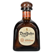 Tequila Don Julio Reposado 100 % agave, 38 % vol., 0,7 l