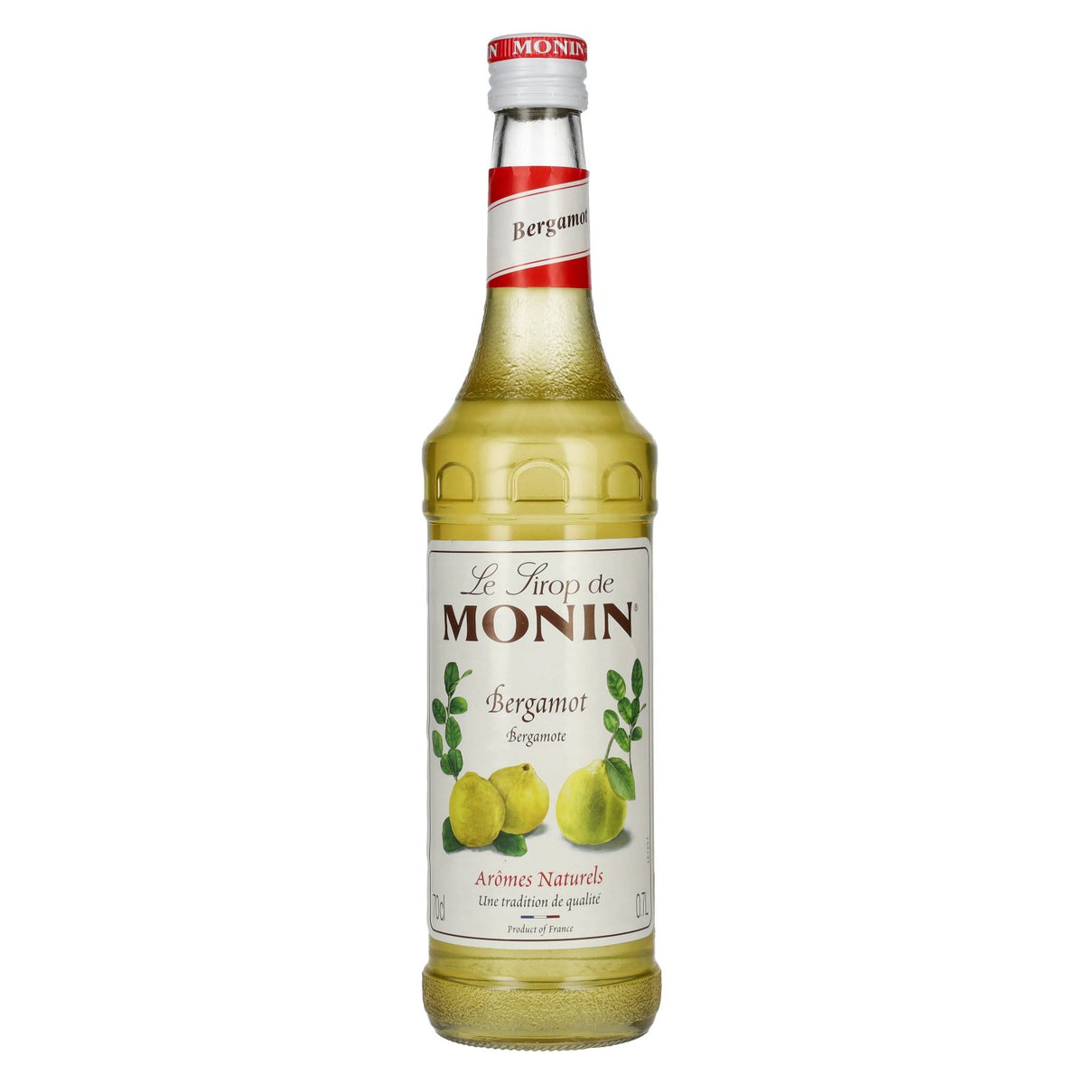 Le Sirop de Monin BERGAMOTTE 0,7l