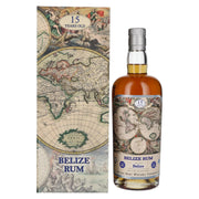 Silver Seal BELIZE Rum 15 Years Old 2007 51,5% Vol. 0,7l in Geschenkbox