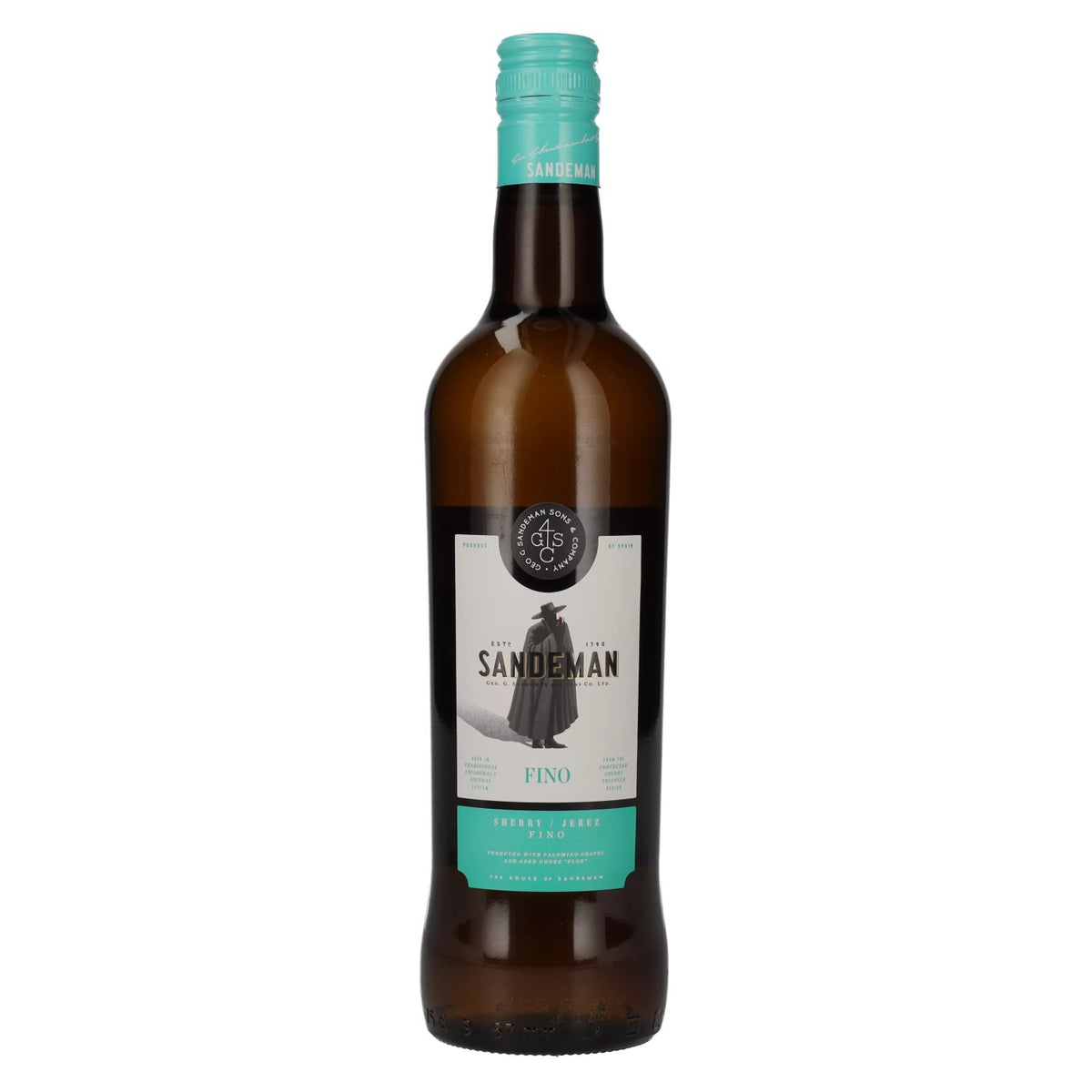 Sandeman FINO Sherry 15% vol. 0,75 l