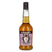 Razgibavača Rakija Od Šljive Eau de vie de prune 41% vol. 0,7l