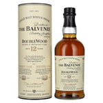 Balvenie 12 Years Old Double Wood 40% vol. 0.7 l in a gift box