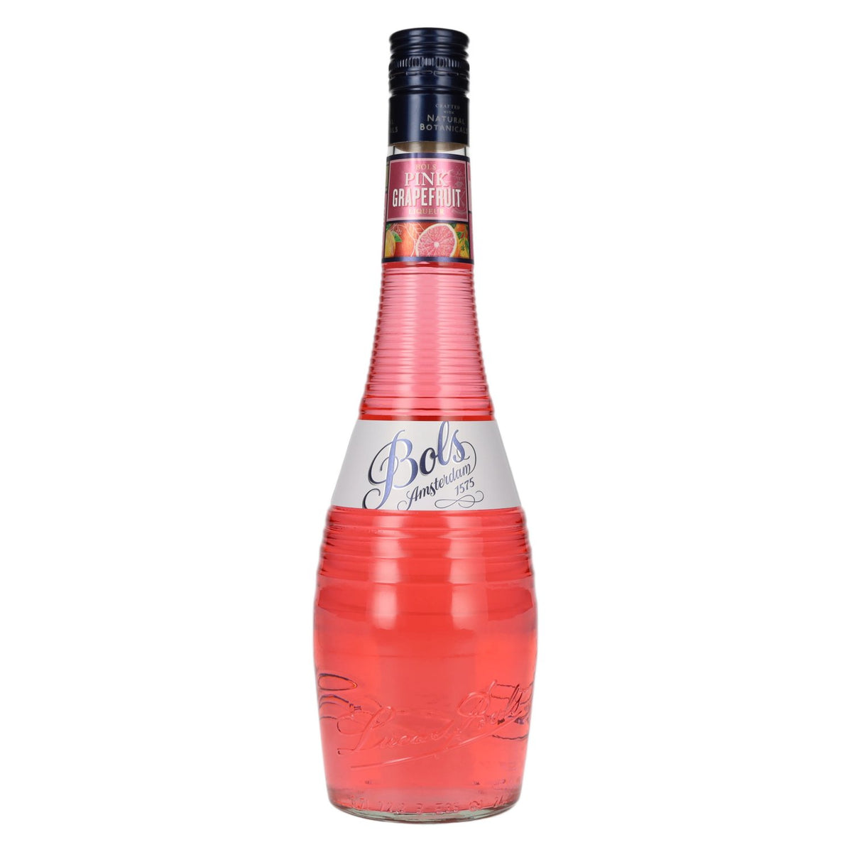 Liqueur de pamplemousse rose Bols, 17 % vol., 0,7 l