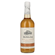 Kōloa Kaua'i SPICE Flavored Hawaiian Rum 44% Vol. 0,7l