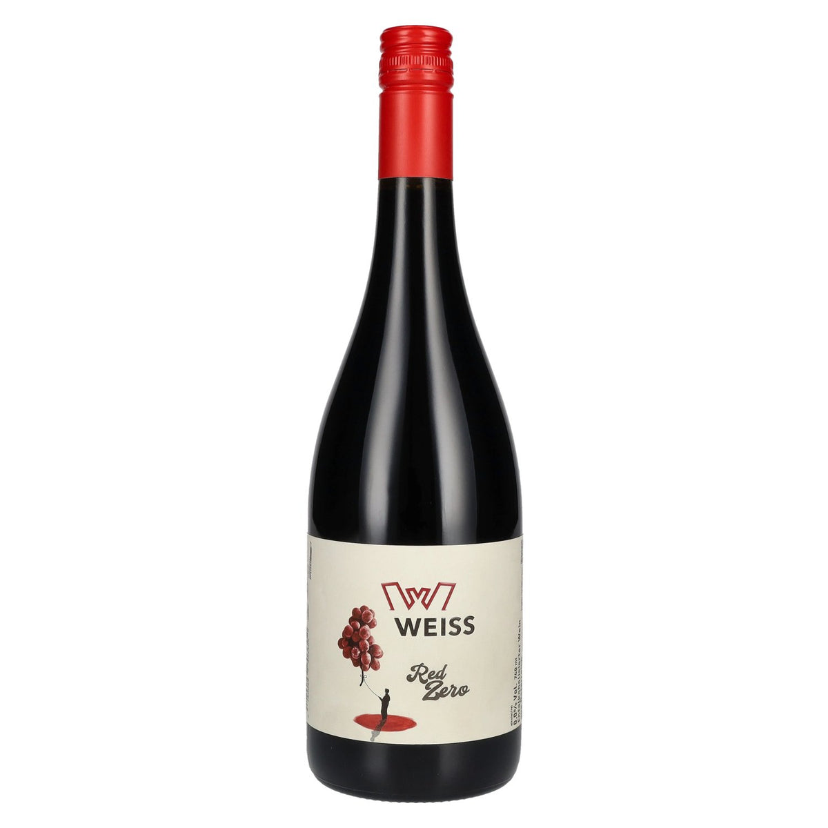 Christian &amp; Thomas Weiss Red Zero 0,74 l
