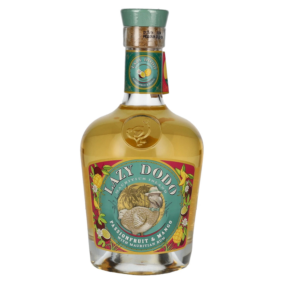 Lazy Dodo Passievrucht &amp; Mango 35% vol. 0,7 l