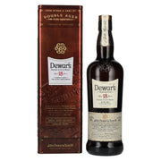 Dewar's 18 Years Old Double Aged Blended Scotch Whisky 40% Vol. 0,7l in Tinbox