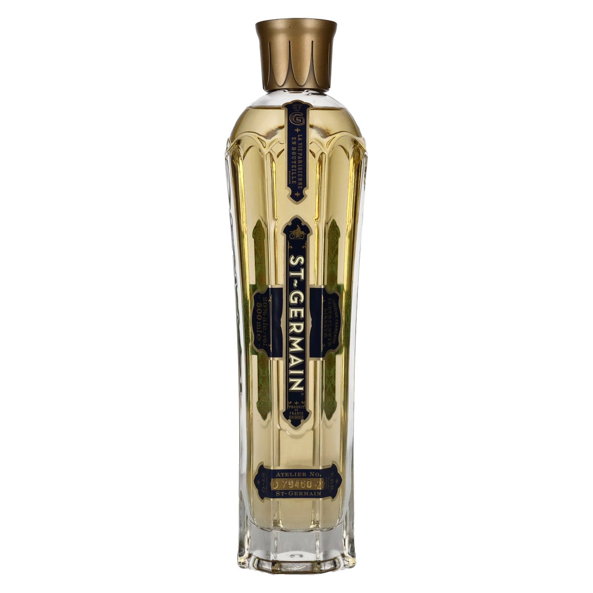 St. Germain Elderflower Liqueur 20% ABV 0.5 l