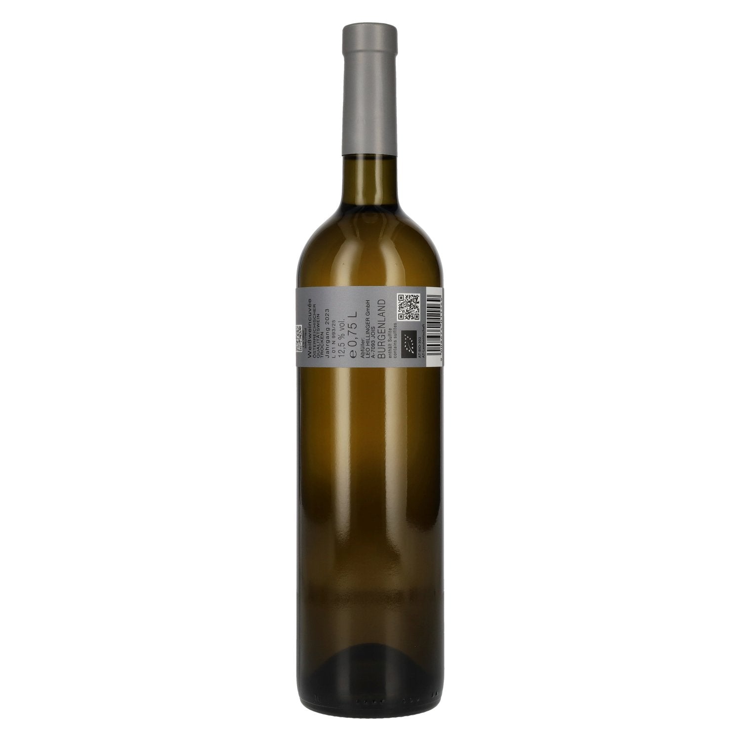 Hillinger Hill Side White 2023 12,5% Vol. 0,75l
