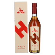 Cognac H by Hine VSOP Fine Champagne Design 40 % vol., 0,7 l, dans un coffret cadeau