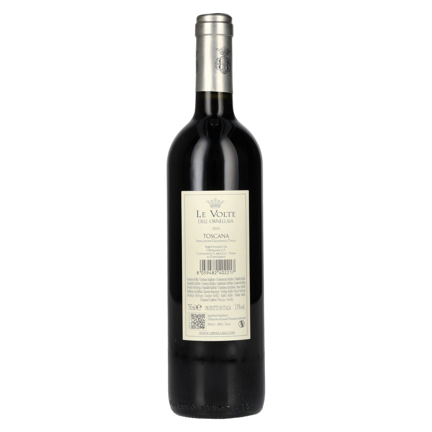 Le Volte dell' Ornellaia Toscana IGT 2024 13% Vol. 0,75l