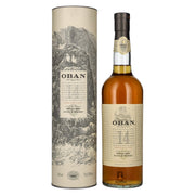 Oban 14-Year-Old Single Malt Whisky, 43% vol., 0.7 l, in a gift box