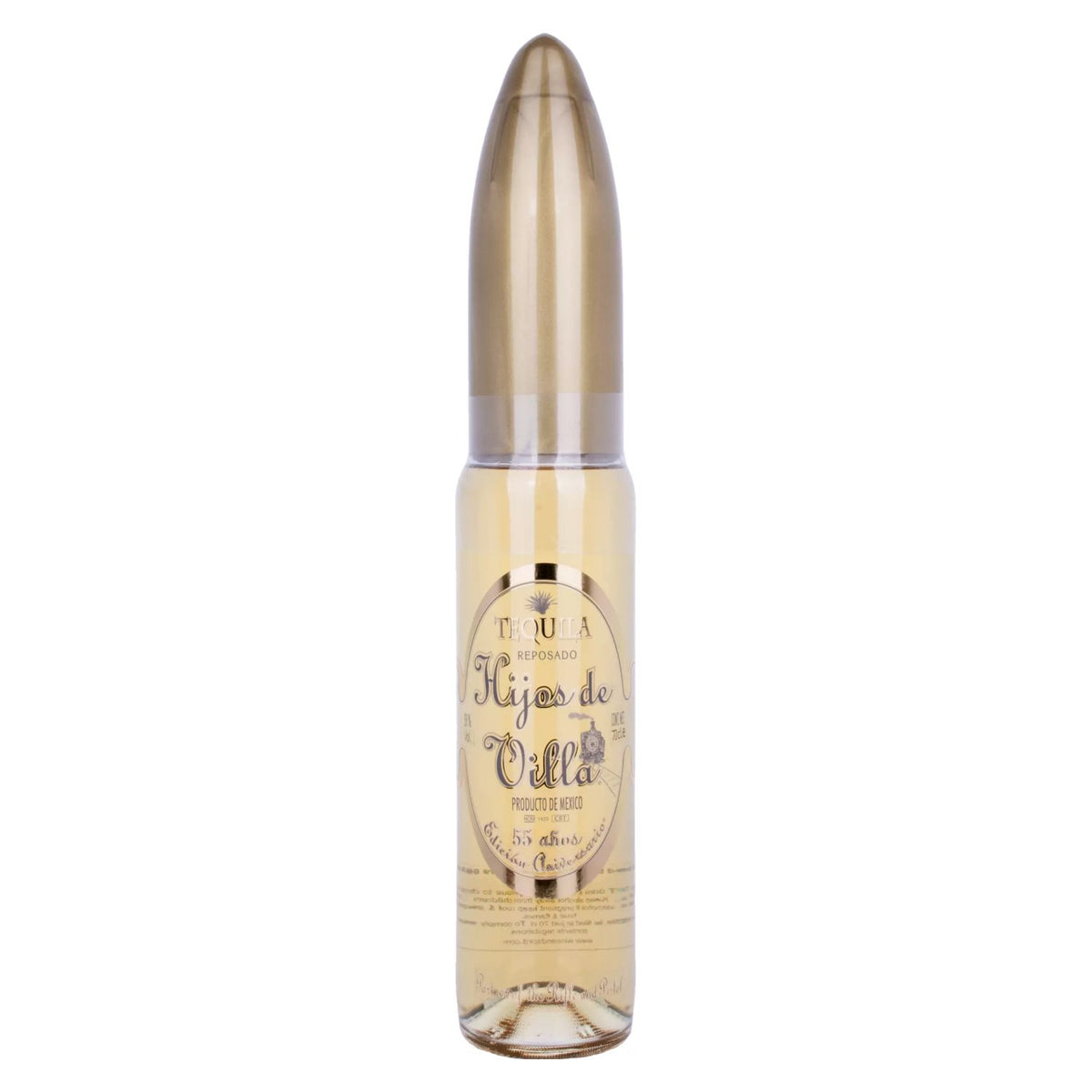 Hijos de Villa Tequila Reposado 55 Years Anniversary Edition 38% vol. 0.7 l