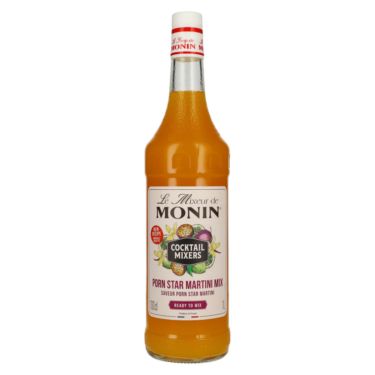 Monin PORN STAR Martini Cocktail Mixers 1l