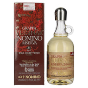 Nonino Grappa Vuisinâr Riserva 24 Mesi 41% vol. 0.7 l in a gift box