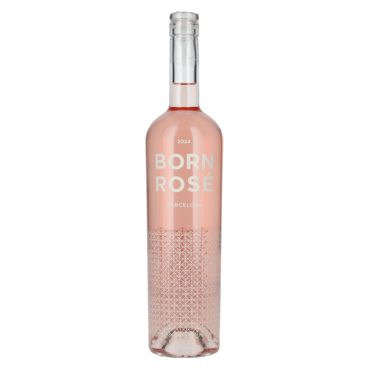 Born Rosé Barcelona 2024 12 % vol. 0,75 l
