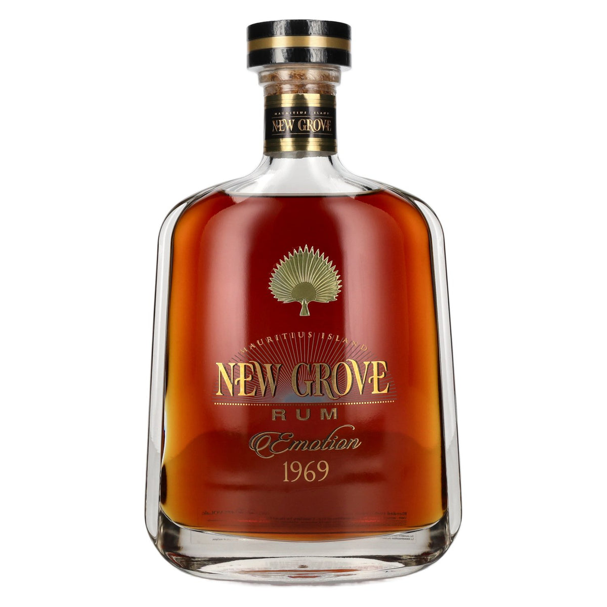 New Grove EMOTION 1969 Mauritius Island Rum 47% ABV 0.7l