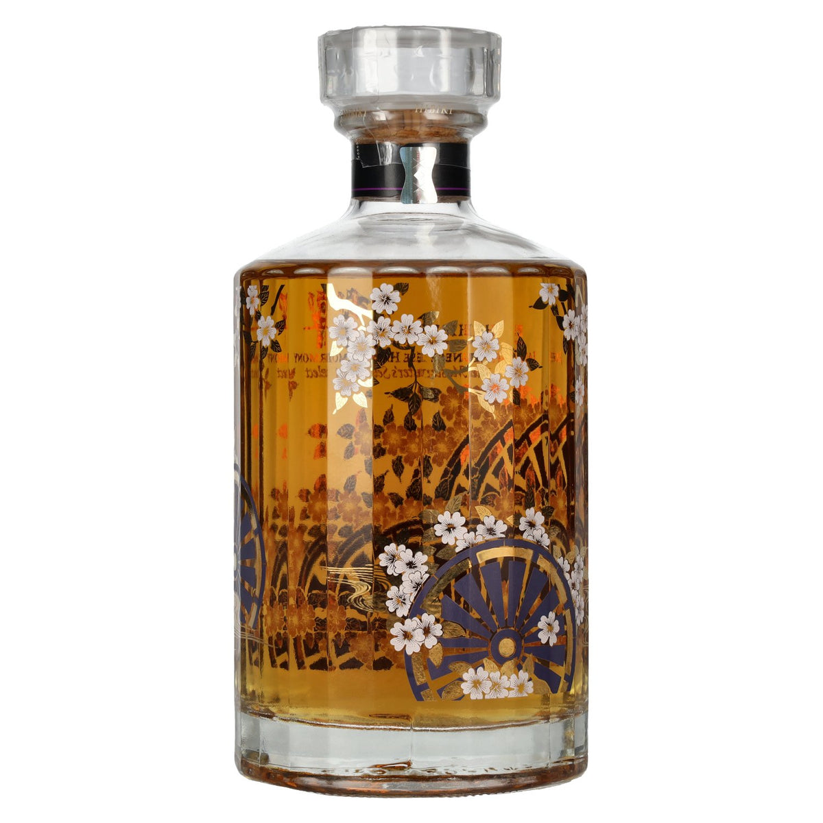 Suntory Hibiki Japanese Harmony Master's Select Japanese Blended Whisky 43% Vol. 0,7l