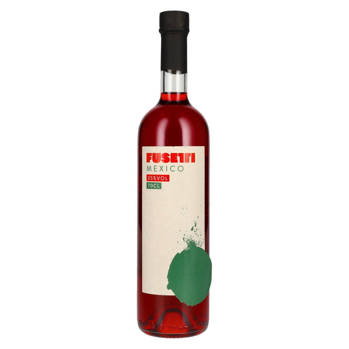 Fusetti Mexico 25% vol. 0,7 l
